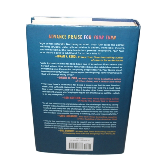 Your Turn: How To Be An Adult - Picture 2 of 9